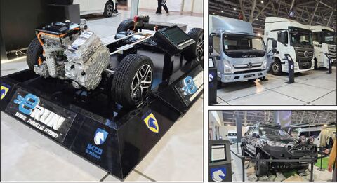 رقابت خودروسازان داخلی در مسیر فناوری‌های کم مصرف