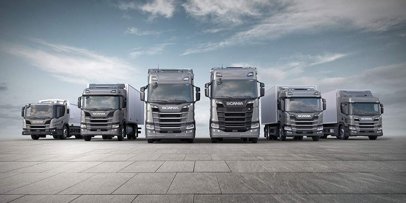 اوج شکوفایی صنعت کامیون‌های سنگین